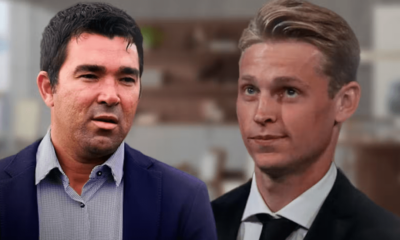 Frenkie De Jong, l’énorme salaire qui étouffe le Barça