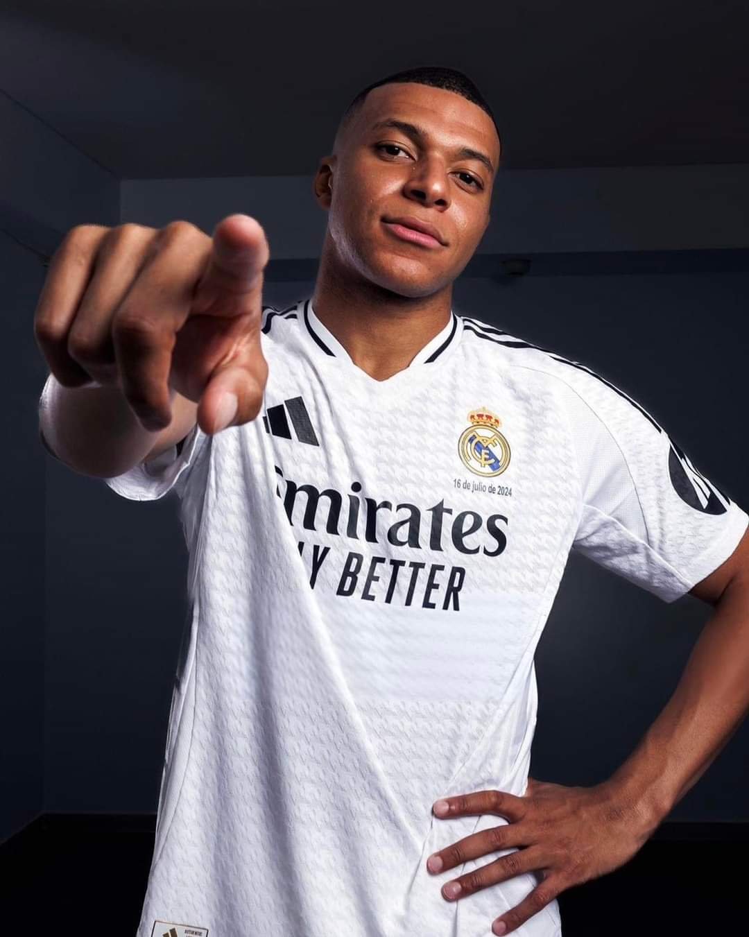 Kylian Mbappé sera le tireur de coup-francs du Real Madrid la saison prochaine