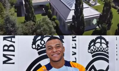La nouvelle maison de Mbappé, située à la Finca, le Beverly Hills de Madrid