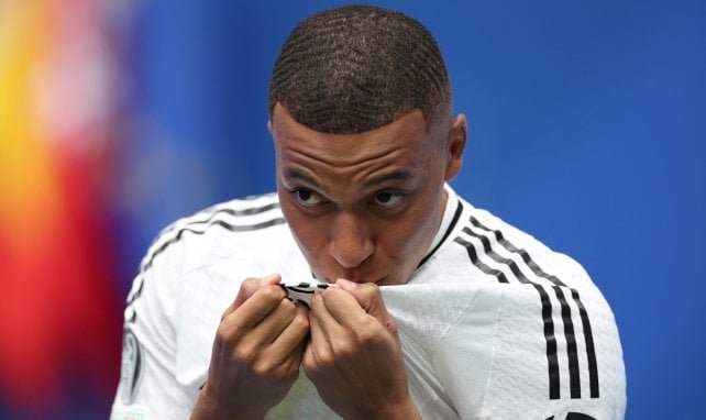 Voici pourquoi Mbappé a été choisi pour tirer les coups francs au Real de Madrid