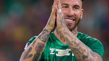 Sergio Ramos débarque à Monterrey : « Je ne viens pas pour une promenade, je viens pour gagner ! »
